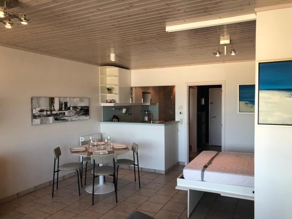 "Puerto Cristo"- Cosy Studio With Amazing Seaview T6 Остенде Екстер'єр фото
