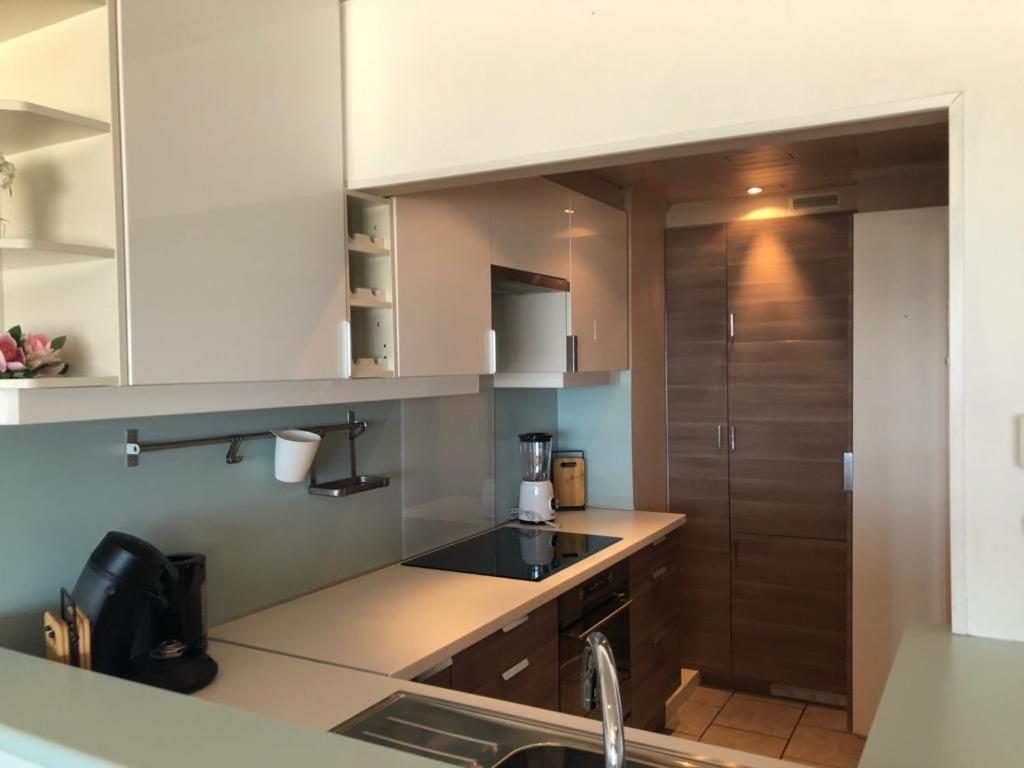 "Puerto Cristo"- Cosy Studio With Amazing Seaview T6 Остенде Екстер'єр фото